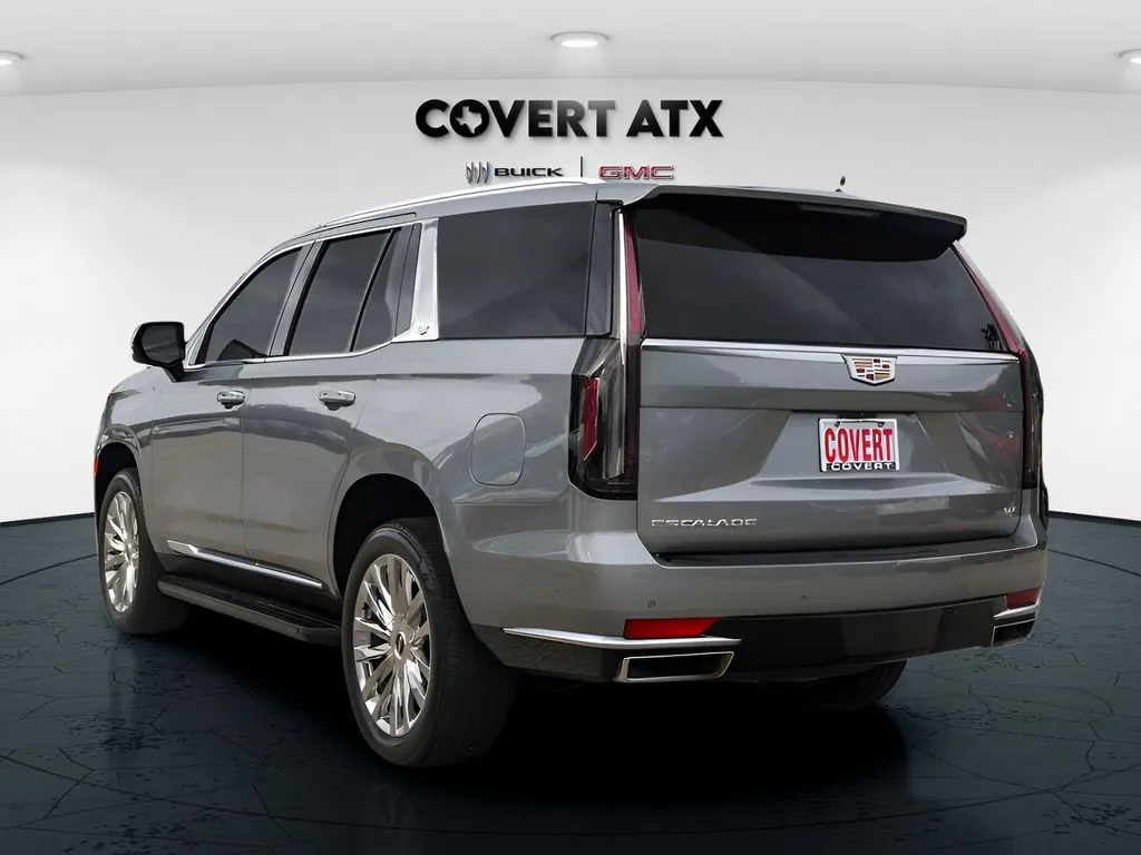 Cadillac Escalade photo 6
