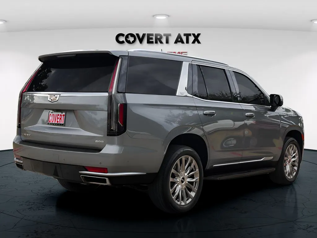 Cadillac Escalade photo 7