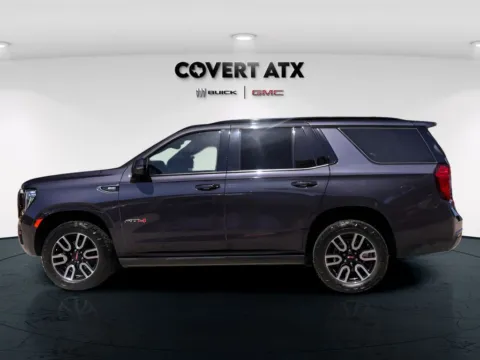 More photos of 2023 GMC Yukon AT4 at Covert Buick GMC, TX