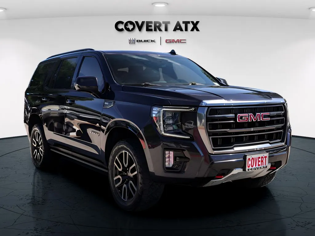 GMC Yukon photo 9