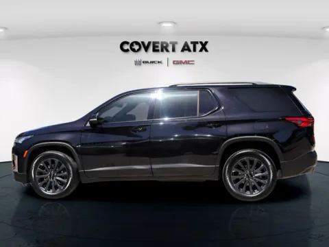 More photos of 2023 Chevrolet Traverse RS at Covert Buick GMC, TX