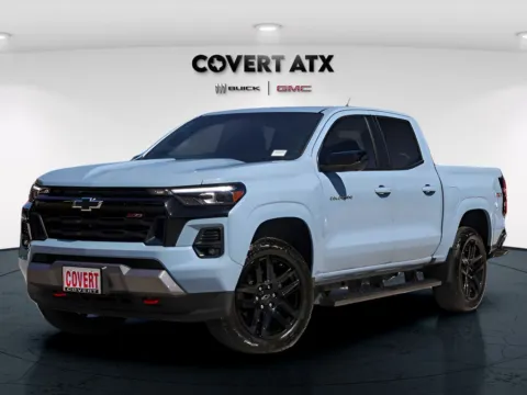 Photos of 2025 Chevrolet Colorado Z71 for sale in Austin, TX at Covert Buick GMC