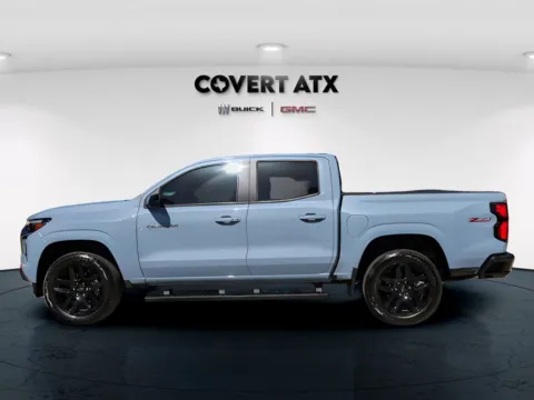 More photos of 2025 Chevrolet Colorado Z71 at Covert Buick GMC, TX
