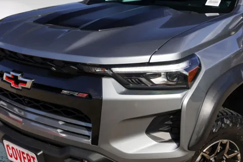Another view of 2024 Chevrolet Colorado ZR2 for sale in Austin, TX at Covert Buick GMC