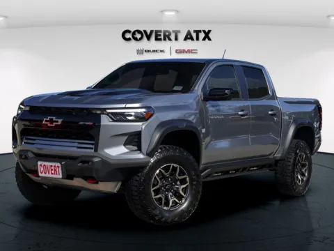 Photos of 2024 Chevrolet Colorado ZR2 for sale in Austin, TX at Covert Buick GMC