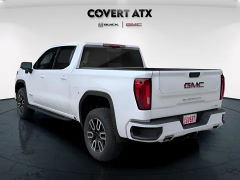Another view of 2025 GMC Sierra 1500 AT4 for sale in Austin, TX at Covert Buick GMC