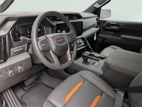 More photos of 2025 GMC Sierra 1500 AT4 at Covert Buick GMC, TX