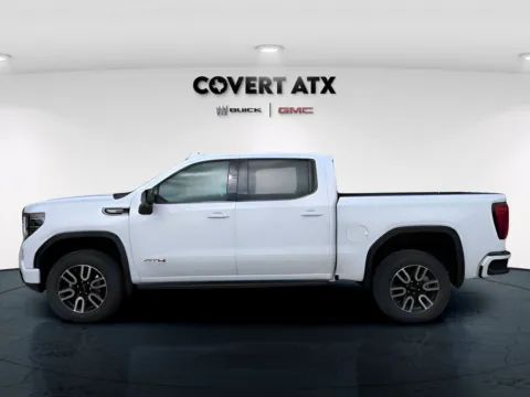 Photos of 2025 GMC Sierra 1500 AT4 for sale in Austin, TX at Covert Buick GMC