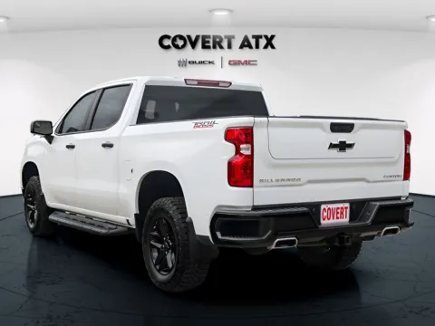 More photos of 2025 Chevrolet Silverado 1500 Custom Trail Boss at Covert Buick GMC, TX