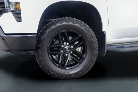 Another view of 2025 Chevrolet Silverado 1500 Custom Trail Boss for sale in Austin, TX at Covert Buick GMC