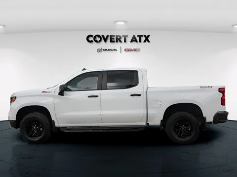 More photos of 2025 Chevrolet Silverado 1500 Custom Trail Boss at Covert Buick GMC, TX