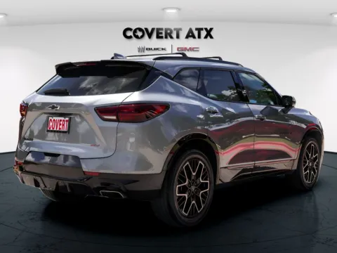 More photos of 2023 Chevrolet Blazer RS at Covert Buick GMC, TX