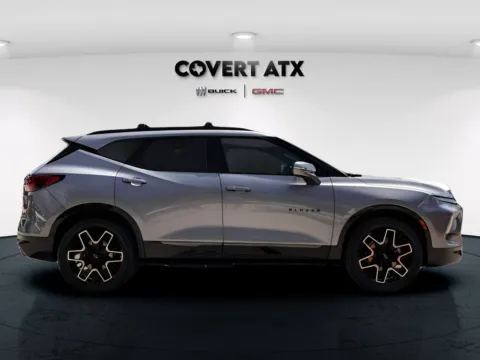 More photos of 2023 Chevrolet Blazer RS at Covert Buick GMC, TX