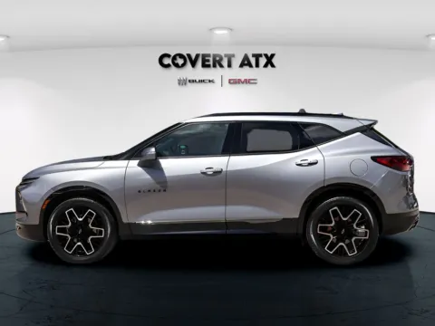 Photos of 2023 Chevrolet Blazer RS for sale in Austin, TX at Covert Buick GMC