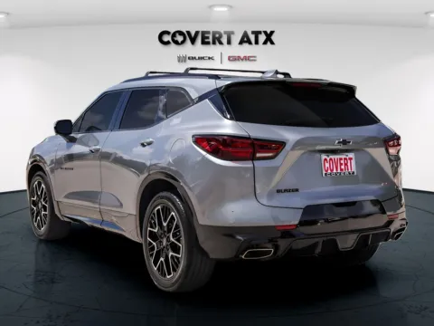 Another view of 2023 Chevrolet Blazer RS for sale in Austin, TX at Covert Buick GMC