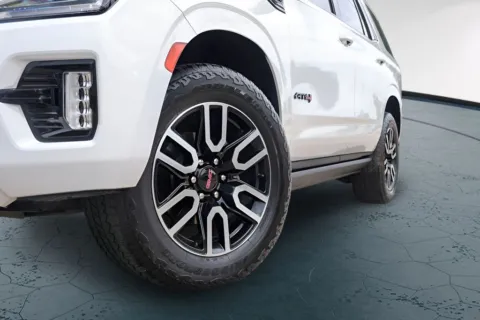 Another view of 2021 GMC Yukon AT4 for sale in Austin, TX at Covert Buick GMC