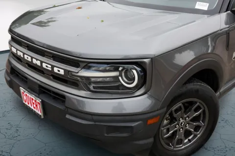 Another view of 2022 Ford Bronco Sport Big Bend for sale in Austin, TX at Covert Buick GMC