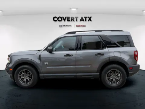 More photos of 2022 Ford Bronco Sport Big Bend at Covert Buick GMC, TX