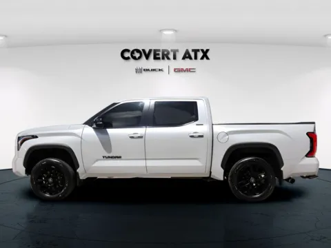 More photos of 2025 Toyota Tundra Limited at Covert Buick GMC, TX