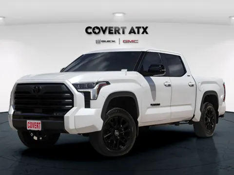 Photos of 2025 Toyota Tundra Limited for sale in Austin, TX at Covert Buick GMC