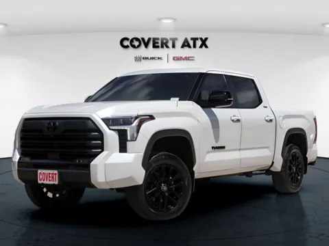 Unknown 2025 Toyota Tundra Limited for sale in Austin, TX