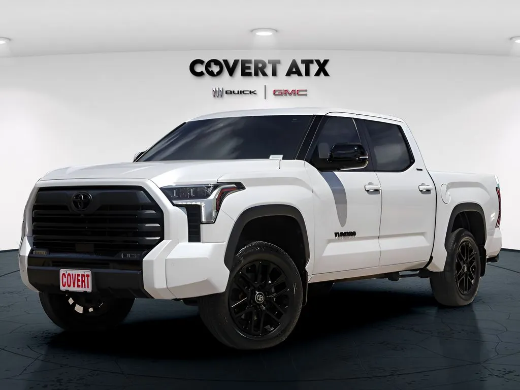 Unknown 2025 Toyota Tundra Limited for sale in Austin, TX