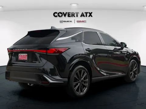 More photos of 2023 Lexus RX 350 F Sport Handling at Covert Buick GMC, TX
