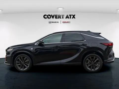 Another view of 2023 Lexus RX 350 F Sport Handling for sale in Austin, TX at Covert Buick GMC