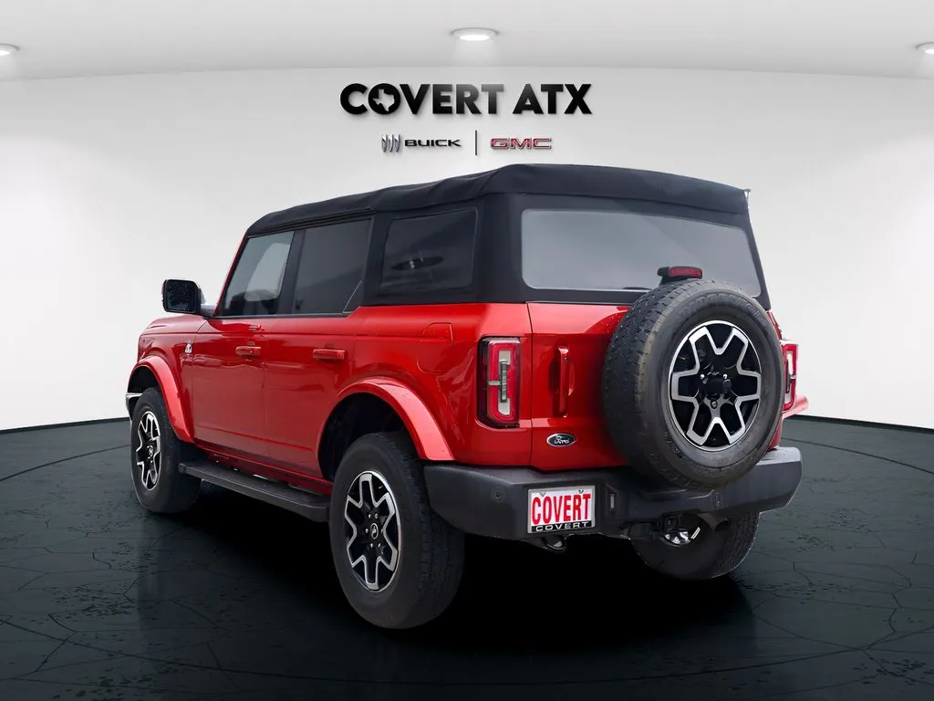 Ford Bronco photo 6