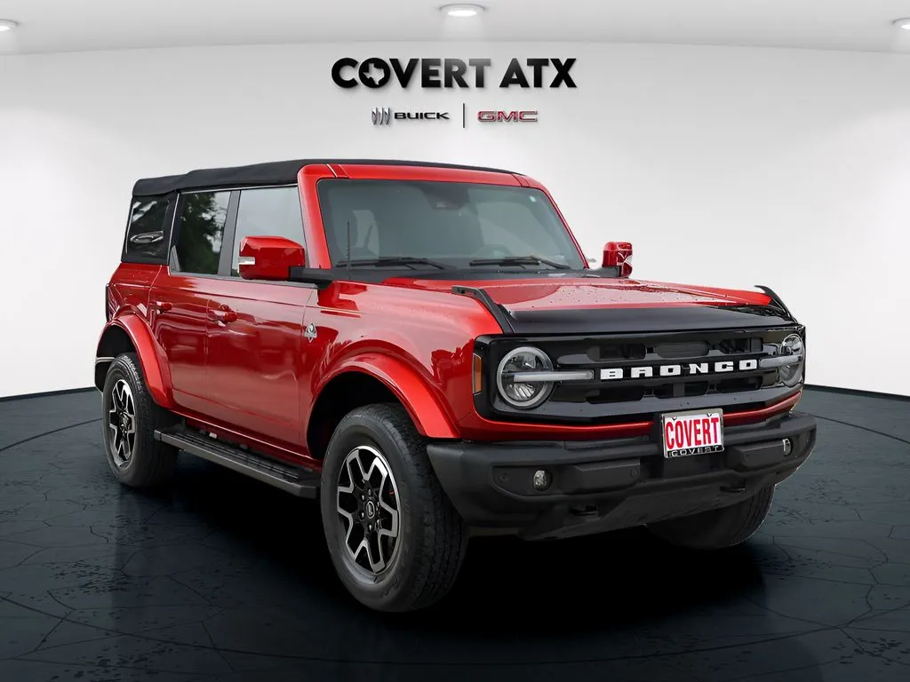 Ford Bronco photo 9