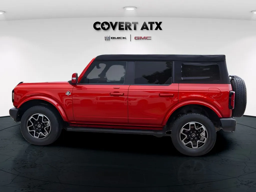 Ford Bronco photo 5