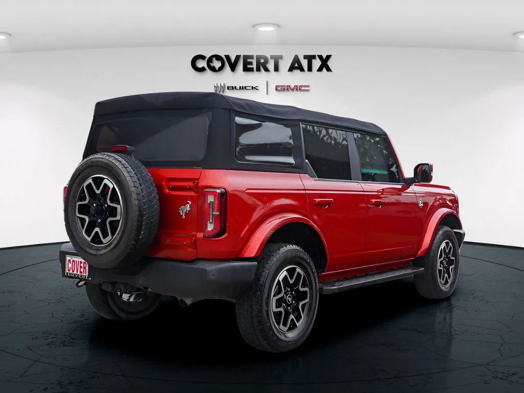 Ford Bronco photo 7