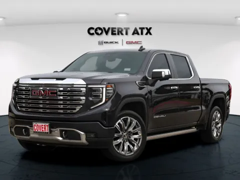 Photos of 2023 GMC Sierra 1500 Denali for sale in Austin, TX at Covert Buick GMC
