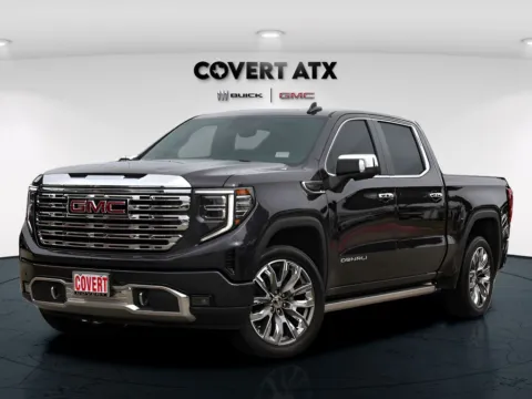 Gray 2023 GMC Sierra 1500 Denali for sale in Austin, TX