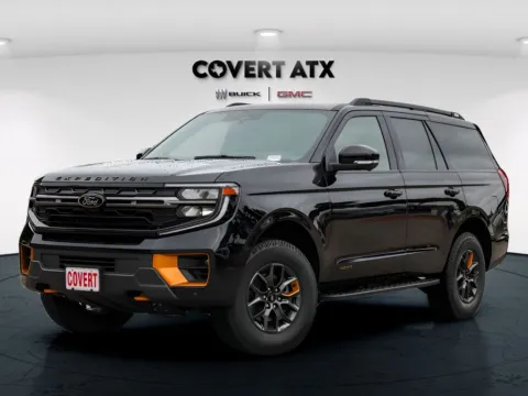 Photos of 2026 Ford Expedition Tremor for sale in Austin, TX at Covert Buick GMC