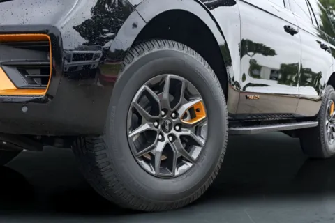More photos of 2026 Ford Expedition Tremor at Covert Buick GMC, TX