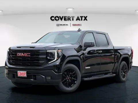 Photos of 2024 GMC Sierra 1500 Elevation for sale in Austin, TX at Covert Buick GMC