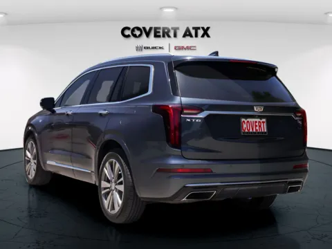 More photos of 2021 Cadillac XT6 Premium Luxury at Covert Buick GMC, TX