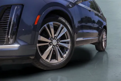 Another view of 2021 Cadillac XT6 Premium Luxury for sale in Austin, TX at Covert Buick GMC
