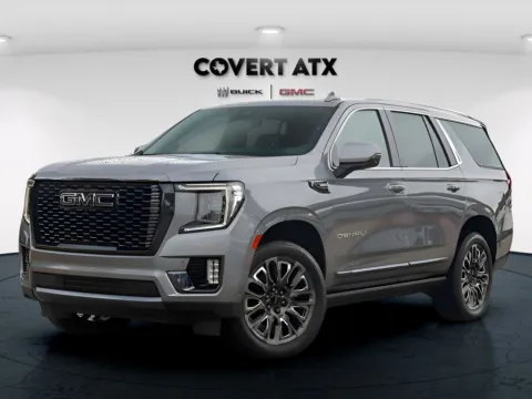 Gray 2023 GMC Yukon Denali Ultimate for sale in Austin, TX