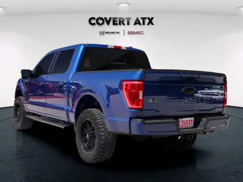 More photos of 2022 Ford F-150 XLT at Covert Buick GMC, TX