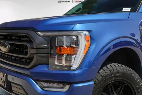 Photos of 2022 Ford F-150 XLT for sale in Austin, TX at Covert Buick GMC