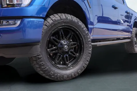 Another view of 2022 Ford F-150 XLT for sale in Austin, TX at Covert Buick GMC