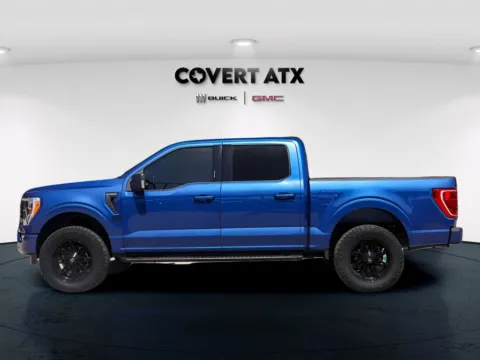 More photos of 2022 Ford F-150 XLT at Covert Buick GMC, TX