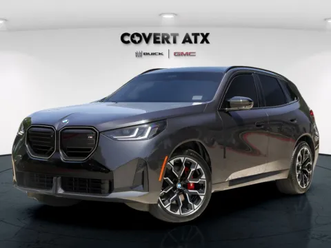 Gray 2025 BMW X3 M50 xDrive for sale in Austin, TX