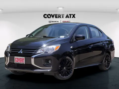 Photos of 2024 Mitsubishi Mirage G4 Black Edition for sale in Austin, TX at Covert Buick GMC