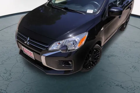 Another view of 2024 Mitsubishi Mirage G4 Black Edition for sale in Austin, TX at Covert Buick GMC
