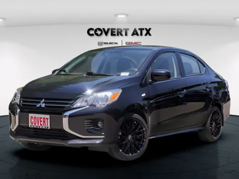 Black 2024 Mitsubishi Mirage G4 Black Edition for sale in Austin, TX