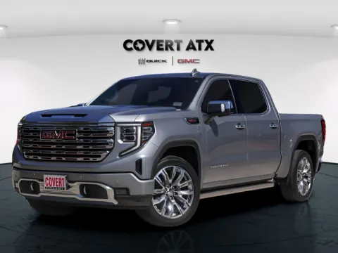 Photos of 2023 GMC Sierra 1500 Denali for sale in Austin, TX at Covert Buick GMC
