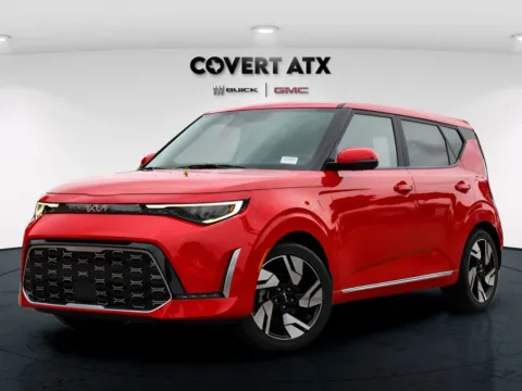 Photos of 2024 Kia Soul GT-Line for sale in Austin, TX at Covert Buick GMC